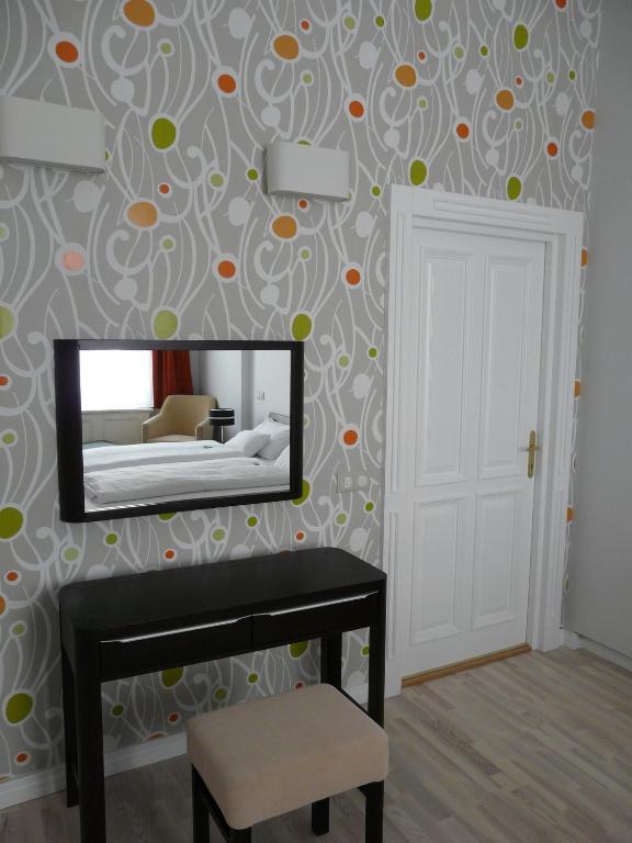 Soleil Apartman Szeged Chambre photo