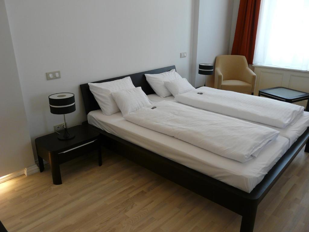 Soleil Apartman Szeged Chambre photo