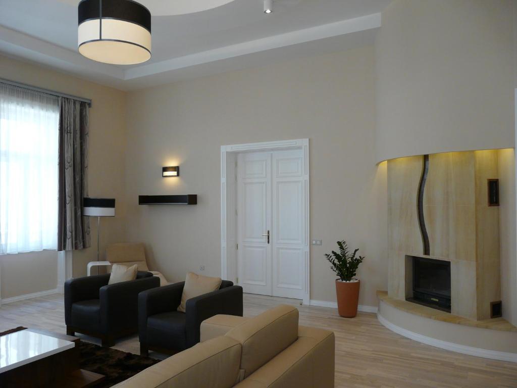 Soleil Apartman Szeged Chambre photo