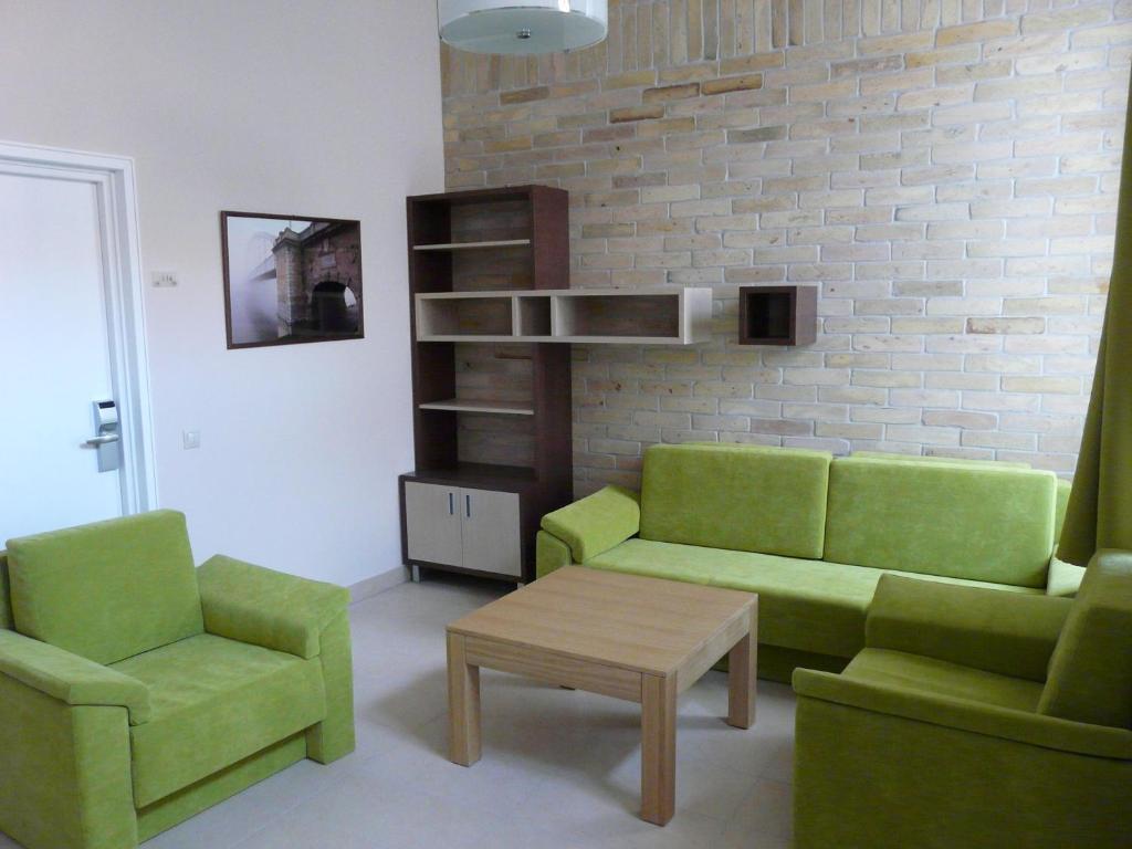 Soleil Apartman Szeged Chambre photo