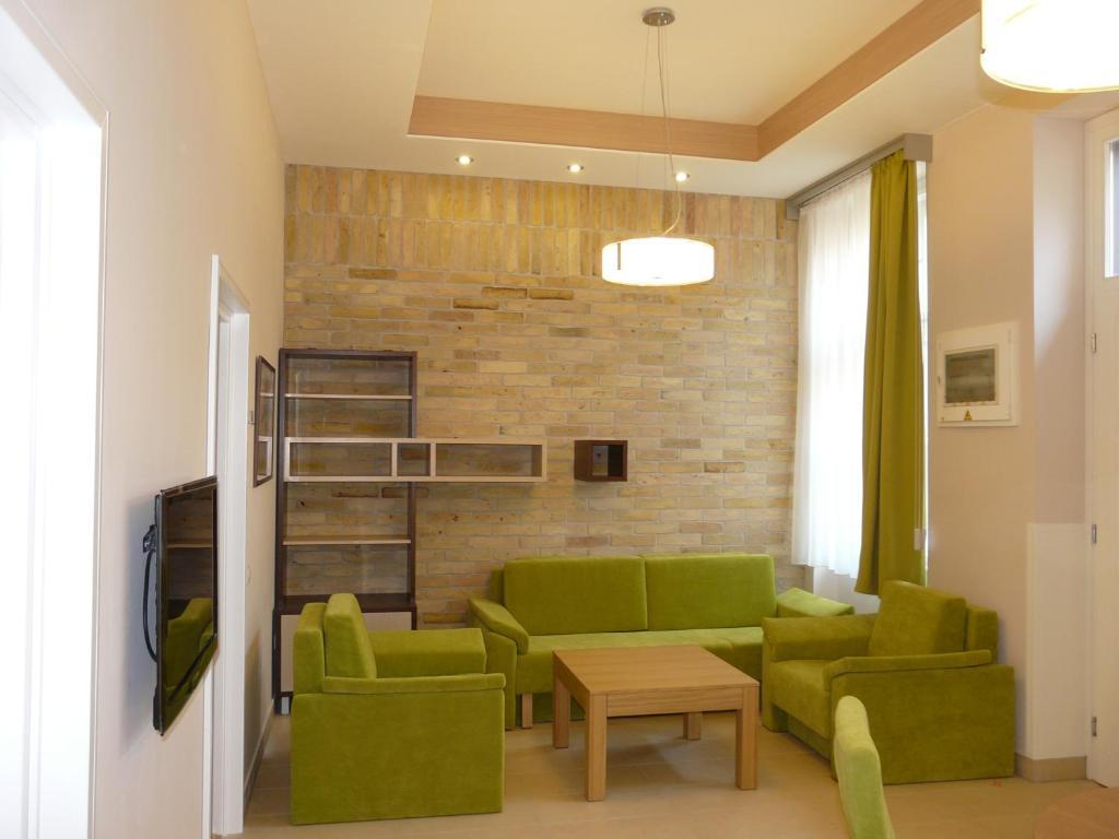 Soleil Apartman Szeged Chambre photo