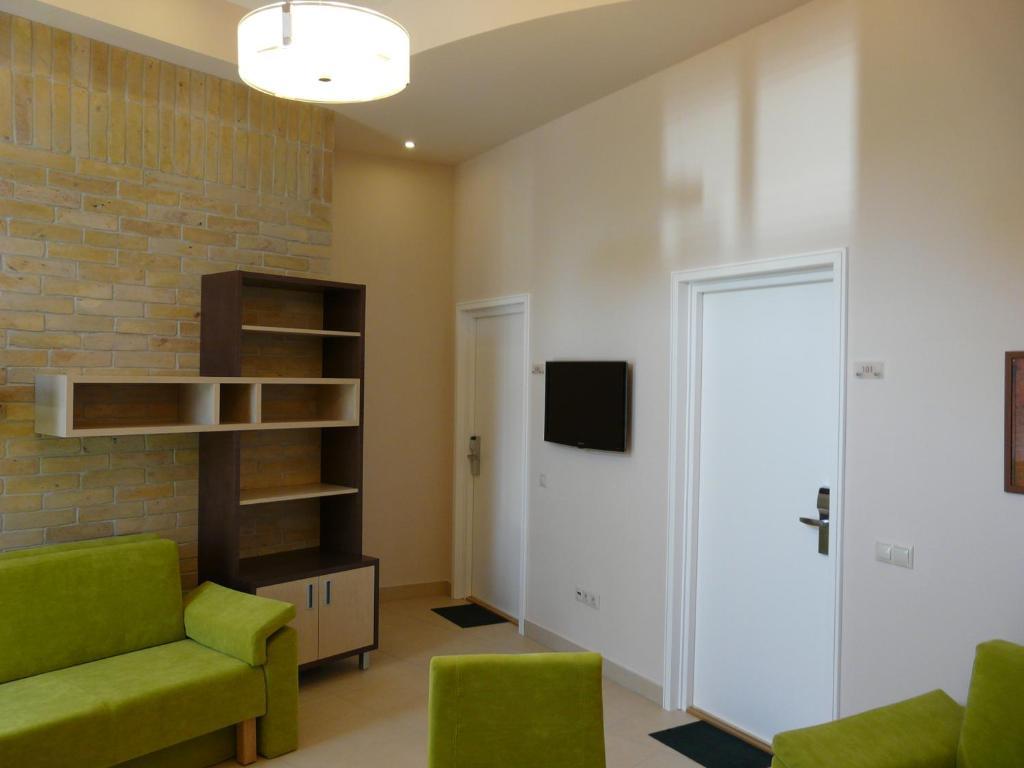 Soleil Apartman Szeged Chambre photo