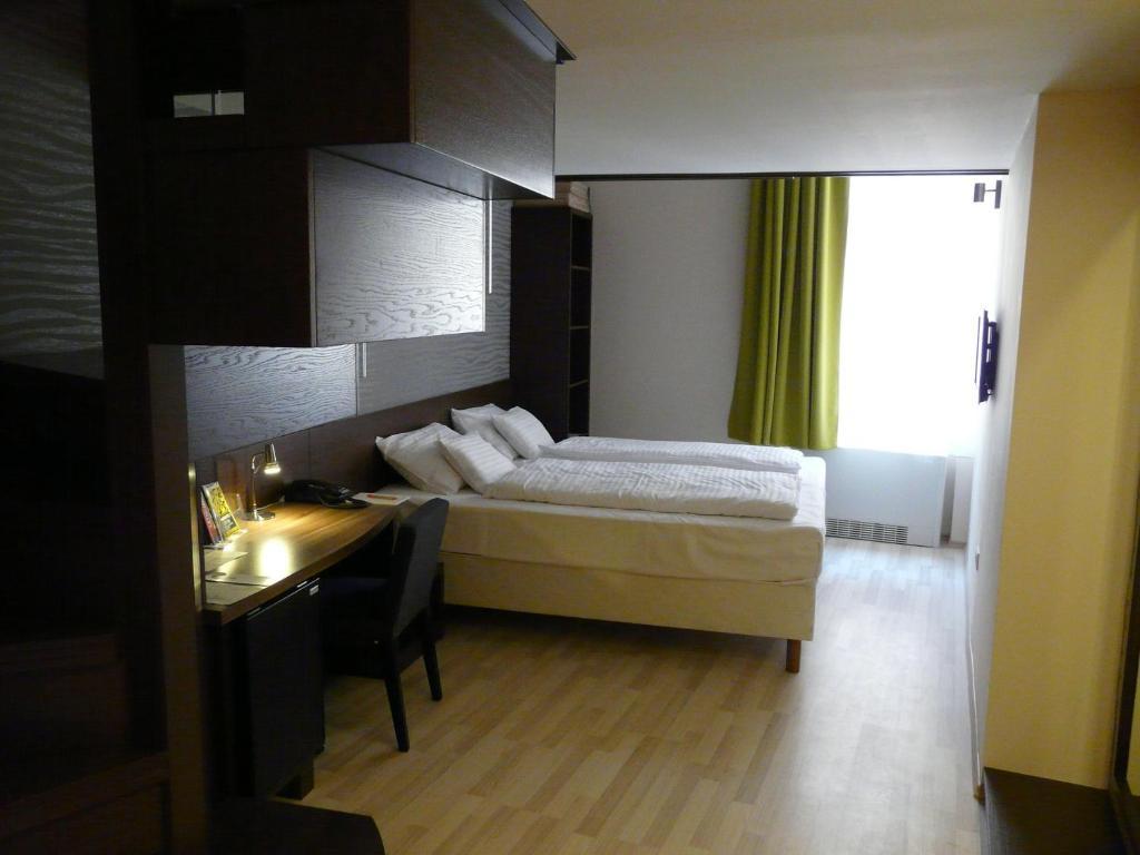 Soleil Apartman Szeged Chambre photo