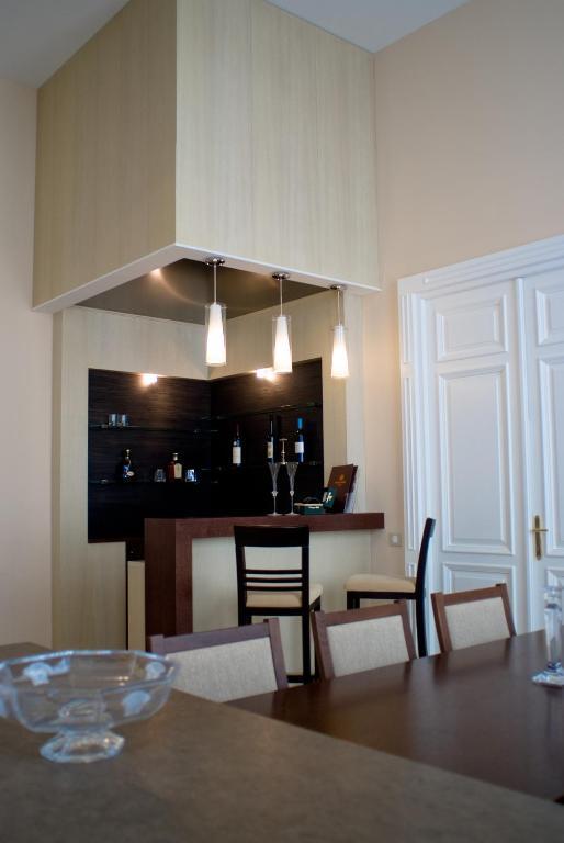 Soleil Apartman Szeged Chambre photo