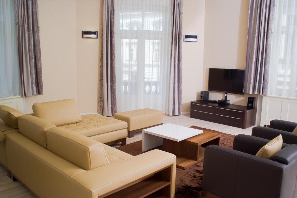Soleil Apartman Szeged Chambre photo