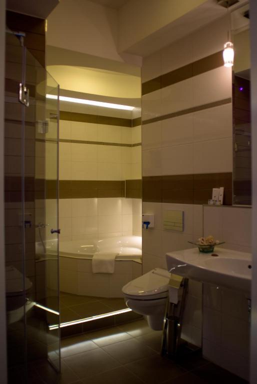 Soleil Apartman Szeged Chambre photo