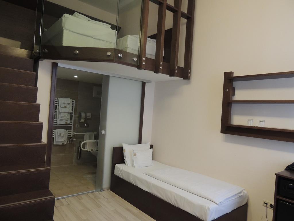 Soleil Apartman Szeged Extérieur photo
