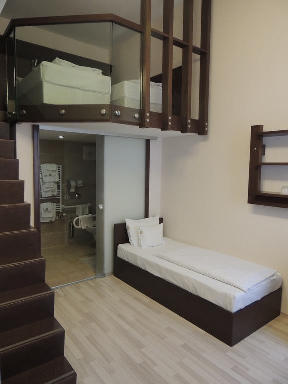 Soleil Apartman Szeged Extérieur photo